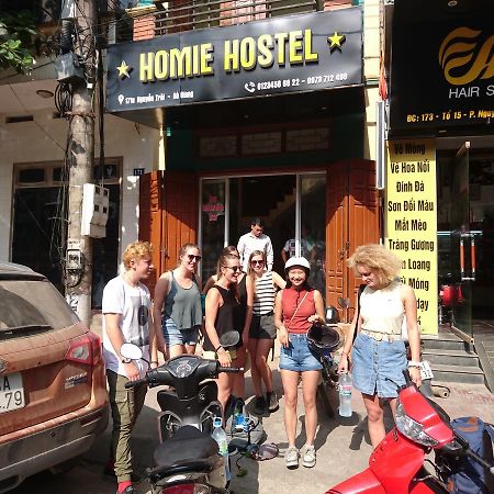 Homie Hostel & Tour Ha Giang Kültér fotó