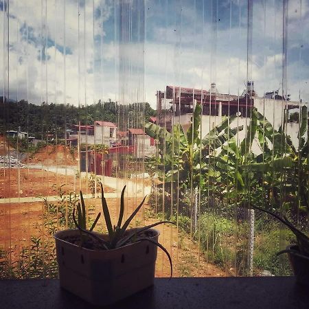 Homie Hostel & Tour Ha Giang Kültér fotó