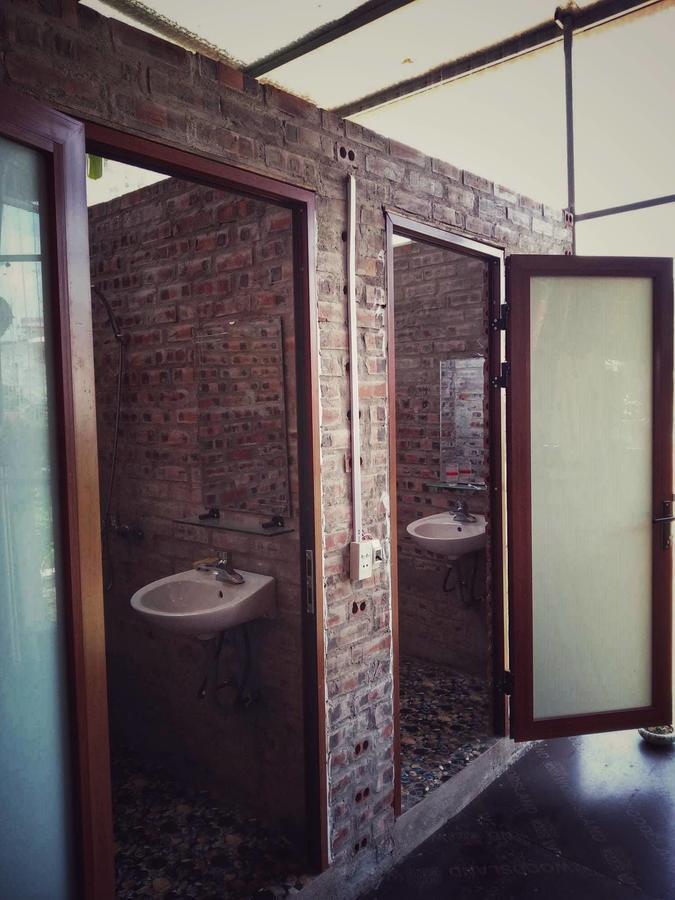 Homie Hostel & Tour Ha Giang Kültér fotó
