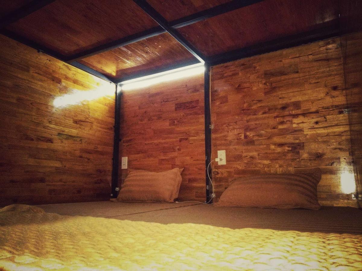 Homie Hostel & Tour Ha Giang Kültér fotó