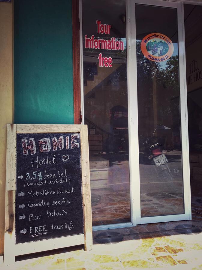 Homie Hostel & Tour Ha Giang Kültér fotó